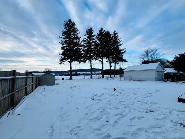 $199,900 | 18 Park Avenue, Cohocton, NY 14826