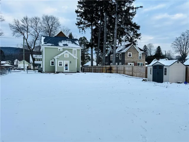 $199,900 | 18 Park Avenue, Cohocton, NY 14826