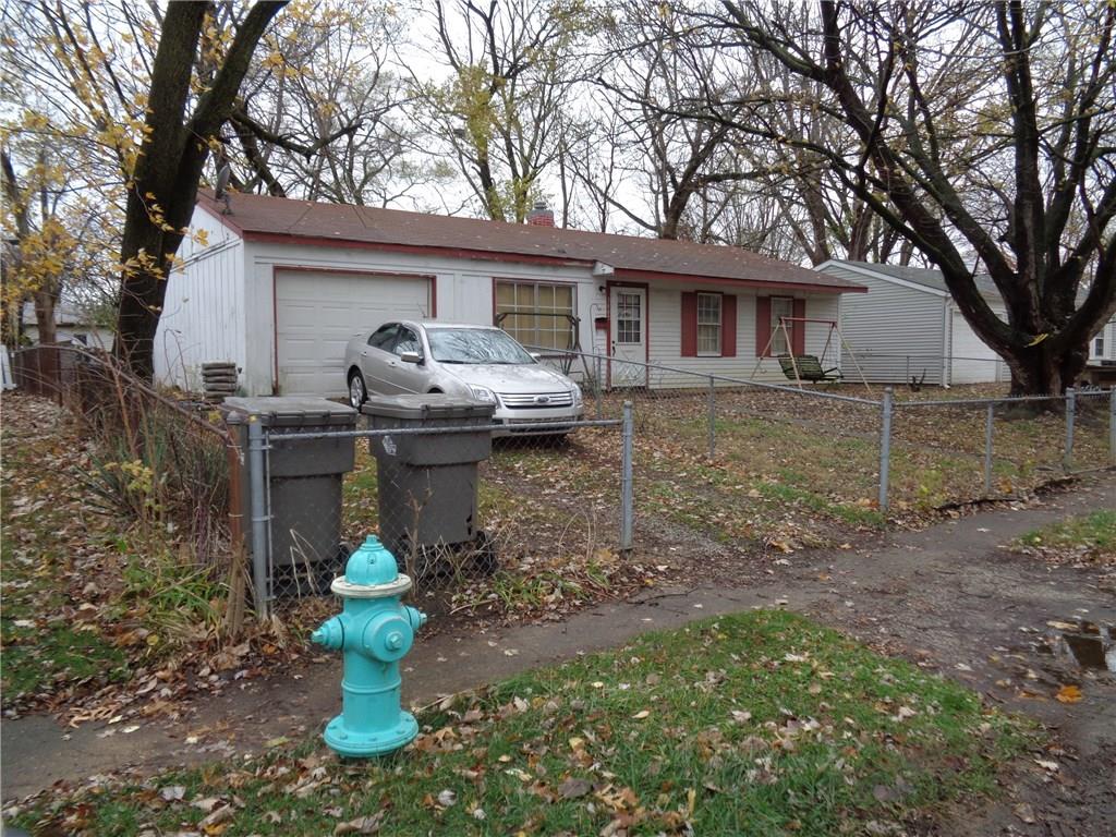 3642 Lowry Road Indianapolis, IN 46222 - Photo 1 of 8 Gallery Image 1
