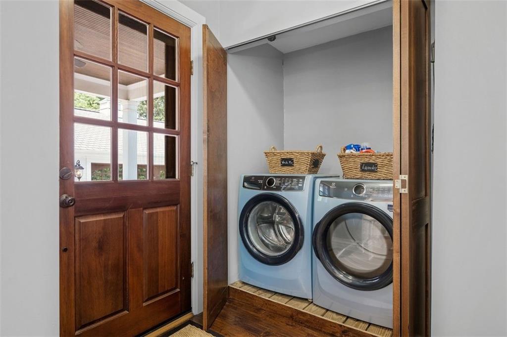 209 Chestnut Road Sewickley, PA 15143 - Photo 34 of 49 a view of washer and dryer in a utility room