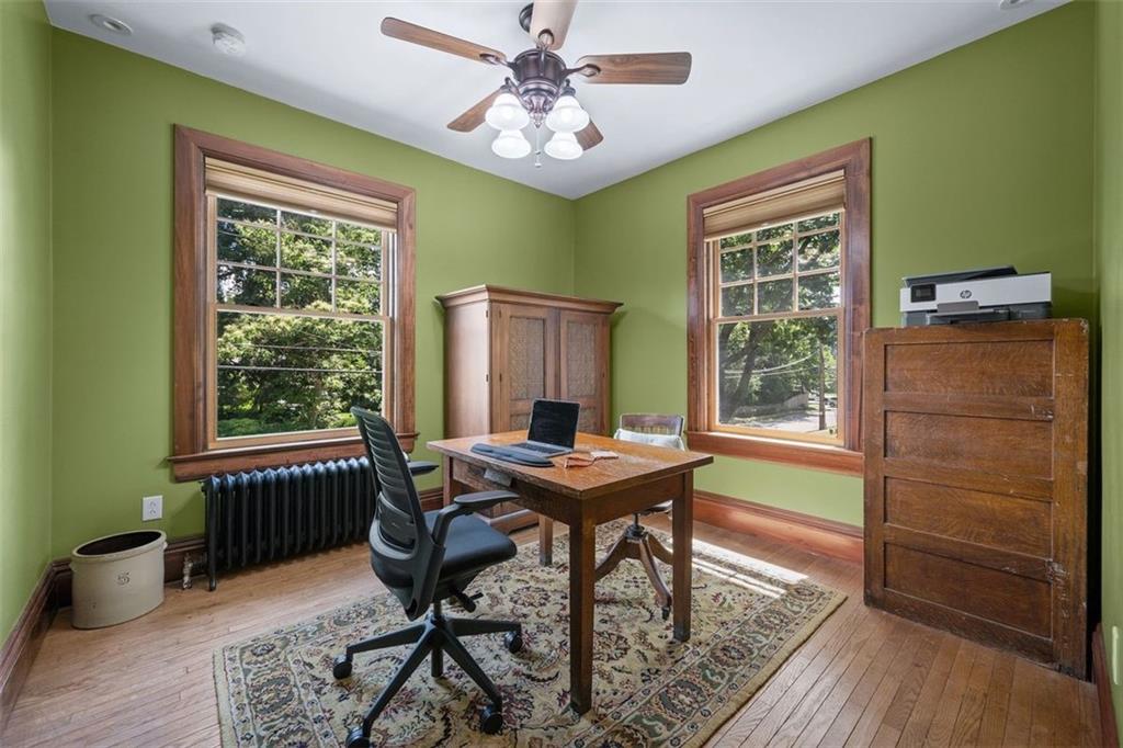 209 Chestnut Road Sewickley, PA 15143 - Photo 39 of 49 a dining room with furniture and window