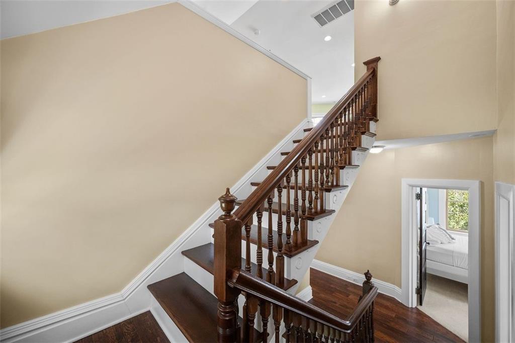 209 Chestnut Road Sewickley, PA 15143 - Photo 43 of 49 a view of entryway with wooden floor