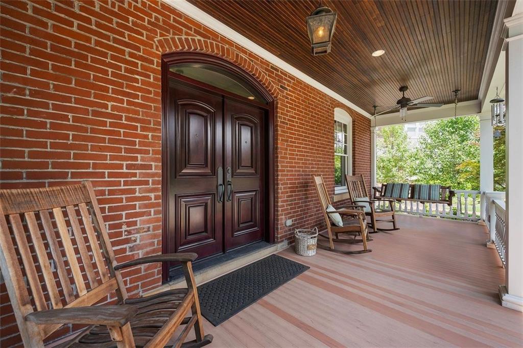 209 Chestnut Road Sewickley, PA 15143 - Photo 7 of 49 a view of outdoor seating