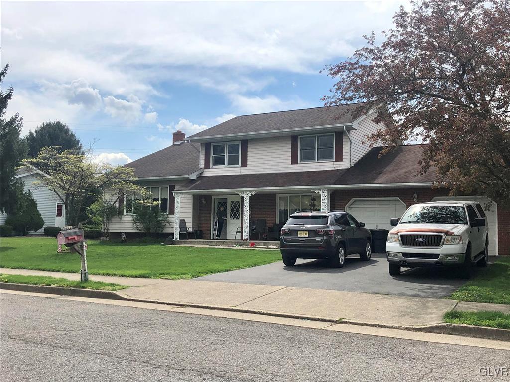 3067 Glendon Road Bethlehem, PA 18017 - Photo 1 of 1 a car parked in front of a house