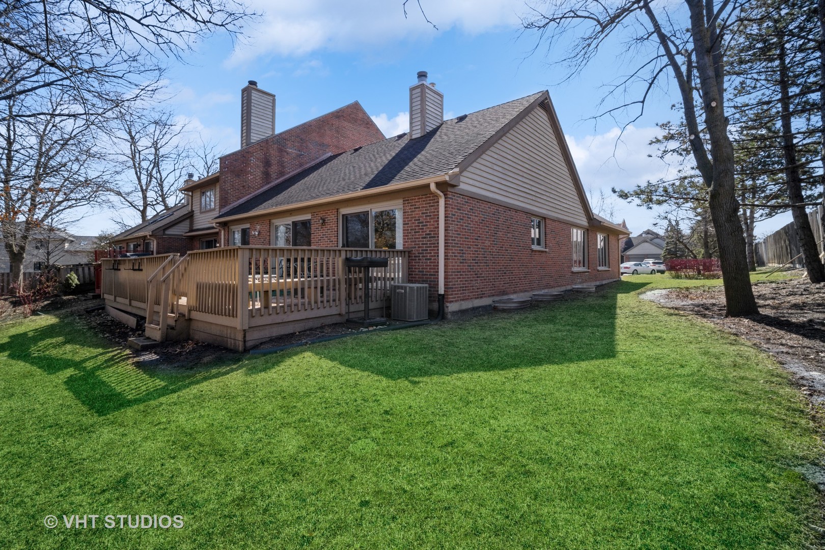 1981 Koehling Road Northbrook, IL 60062 - Photo 20 of 23 a view of a house with a yard
