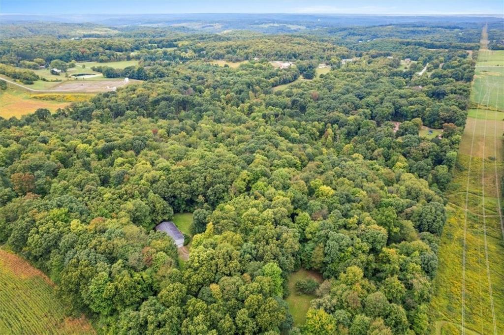 0 Grange Road Beaver Falls, PA 15010 - Photo 50 of 50 a view of a city with lush green forest