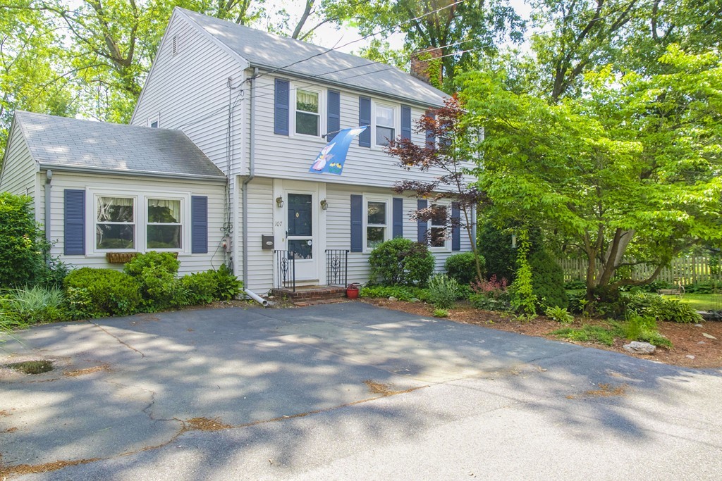 107 Riverside Drive Dedham, MA 02026 - Photo 1 of 23 Gallery Image 1