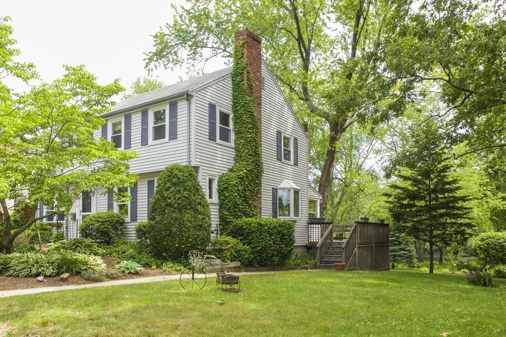 107 Riverside Drive Dedham, MA 02026 - Photo 2 of 23 Gallery Image 2