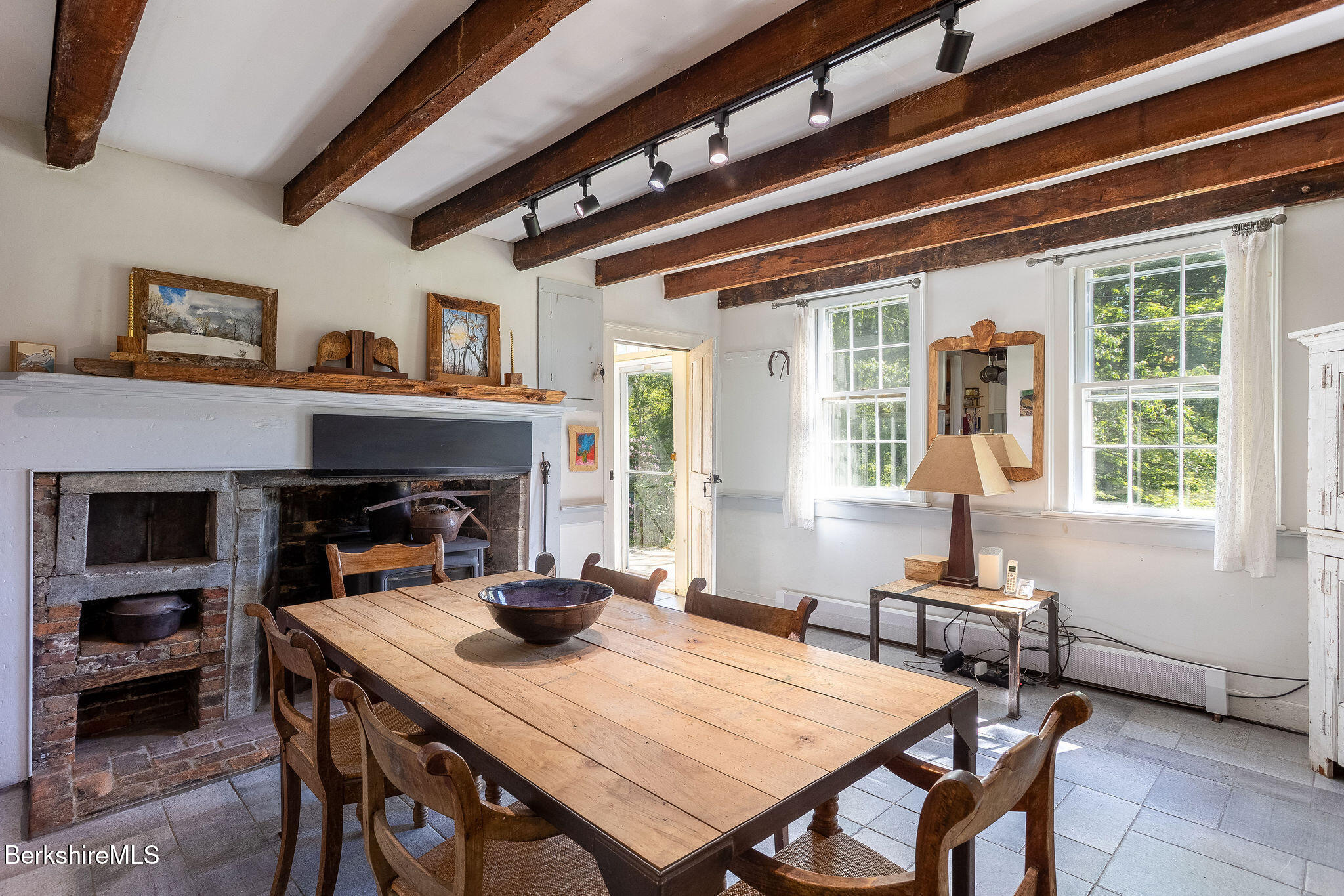 95 Town Hill Road Middlefield, MA 01235 - Photo 11 of 58 0006-dining-area