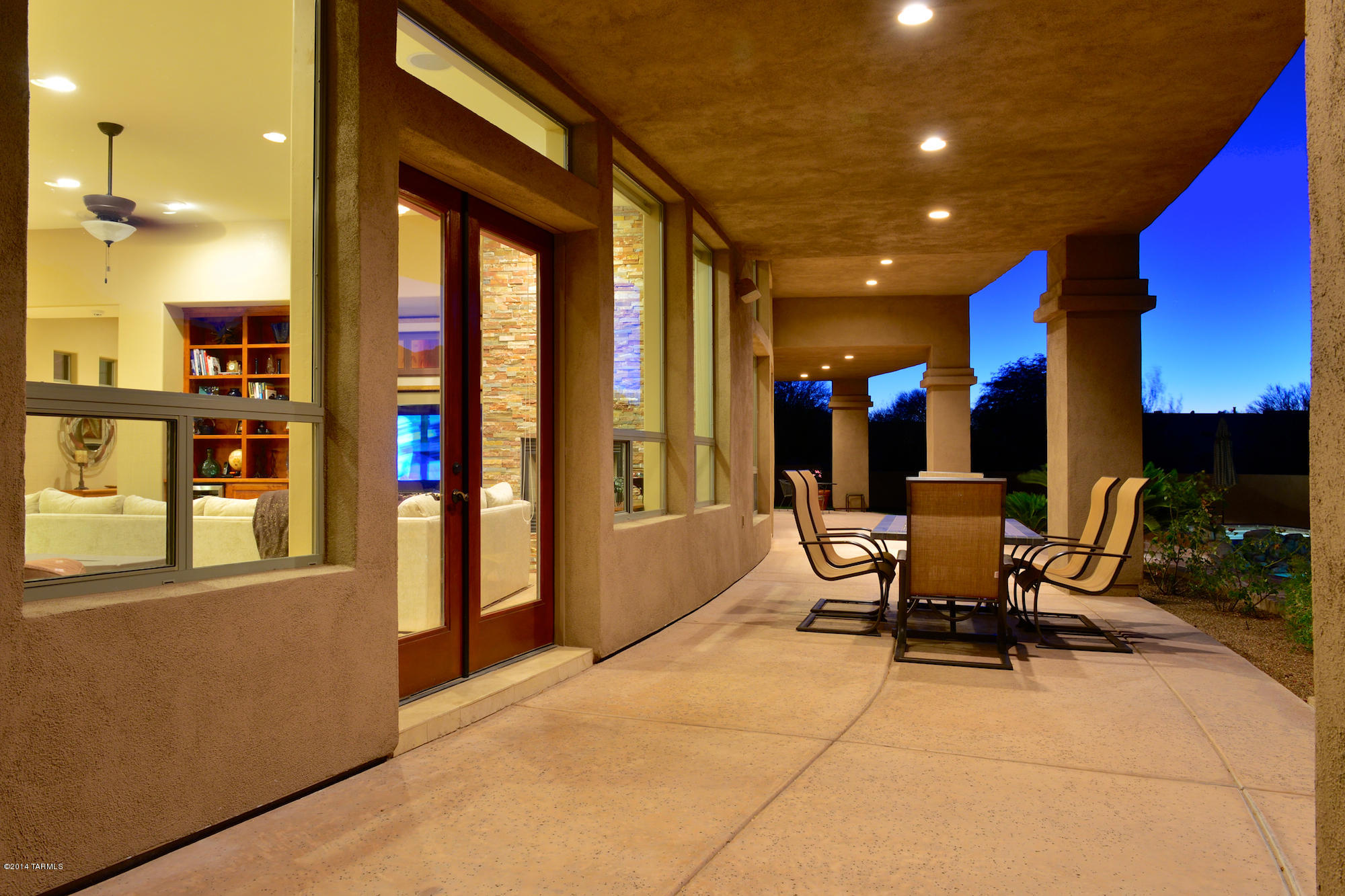 6985 East Gate Ridge Place Tucson, AZ 85750 - Photo 30 of 45