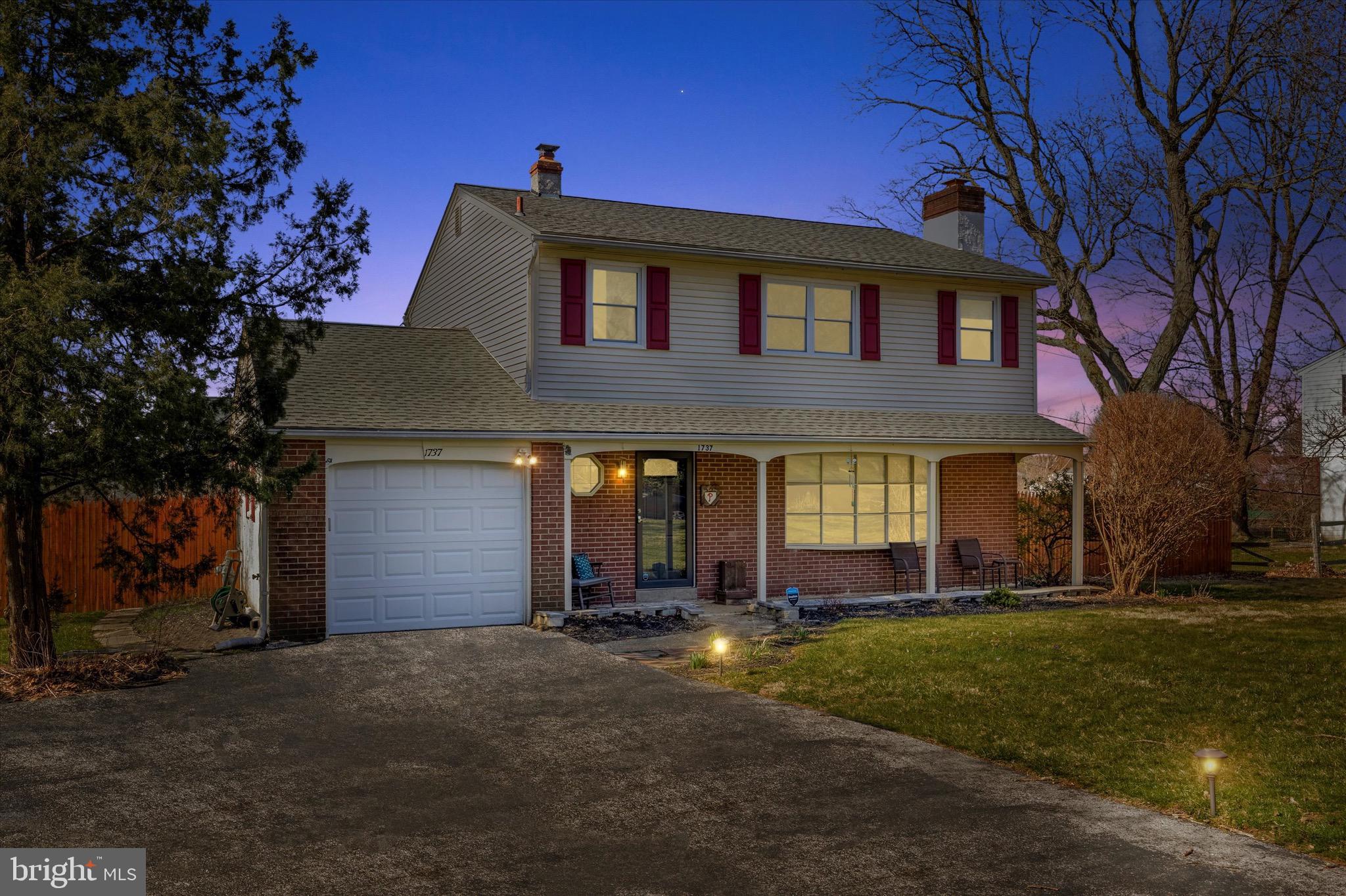 1737 Arlington Road Blue Bell, PA 19422 - Photo 1 of 26 Welcome to 1737 Arlington Road!