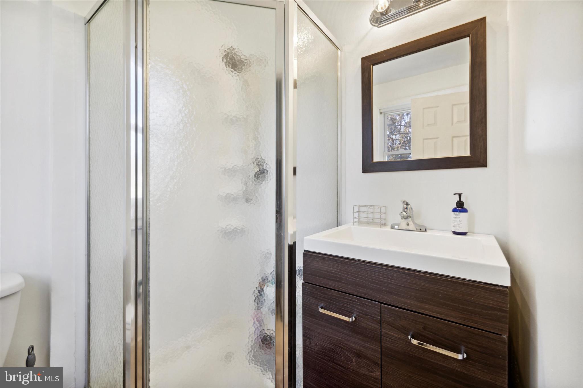 1737 Arlington Road Blue Bell, PA 19422 - Photo 14 of 26 Primary Bathroom w/Stall Shower