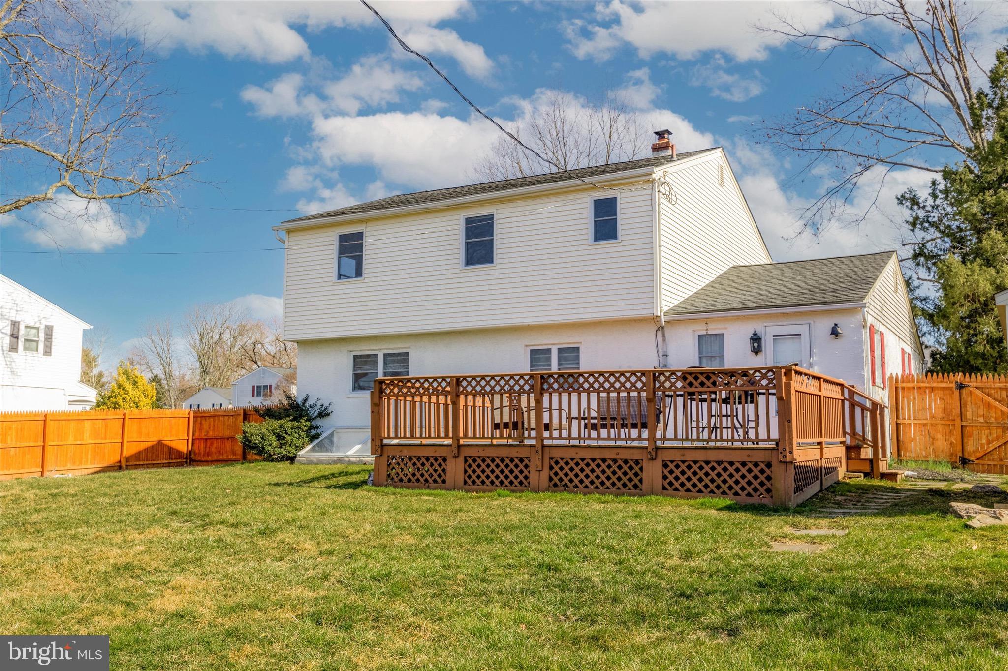 1737 Arlington Road Blue Bell, PA 19422 - Photo 24 of 26 Backyard Continued...