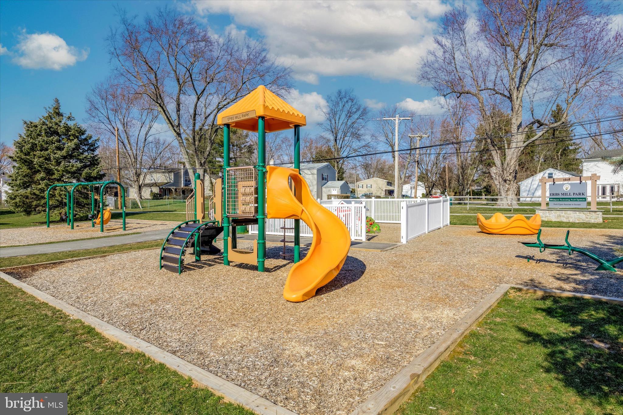 1737 Arlington Road Blue Bell, PA 19422 - Photo 26 of 26 Erbs Mill Park located just a 2 minute walk away!