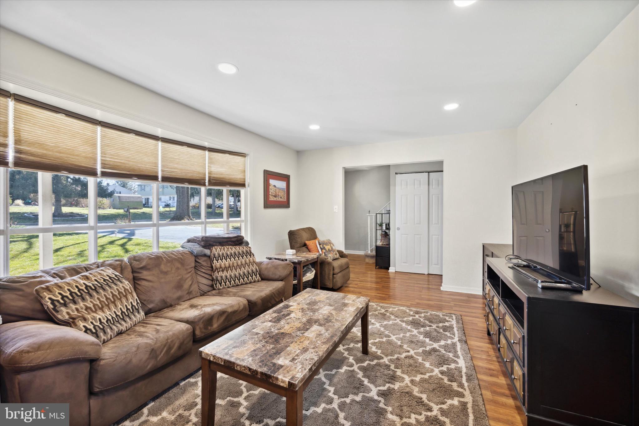1737 Arlington Road Blue Bell, PA 19422 - Photo 9 of 26 Family Room w/Bay Window