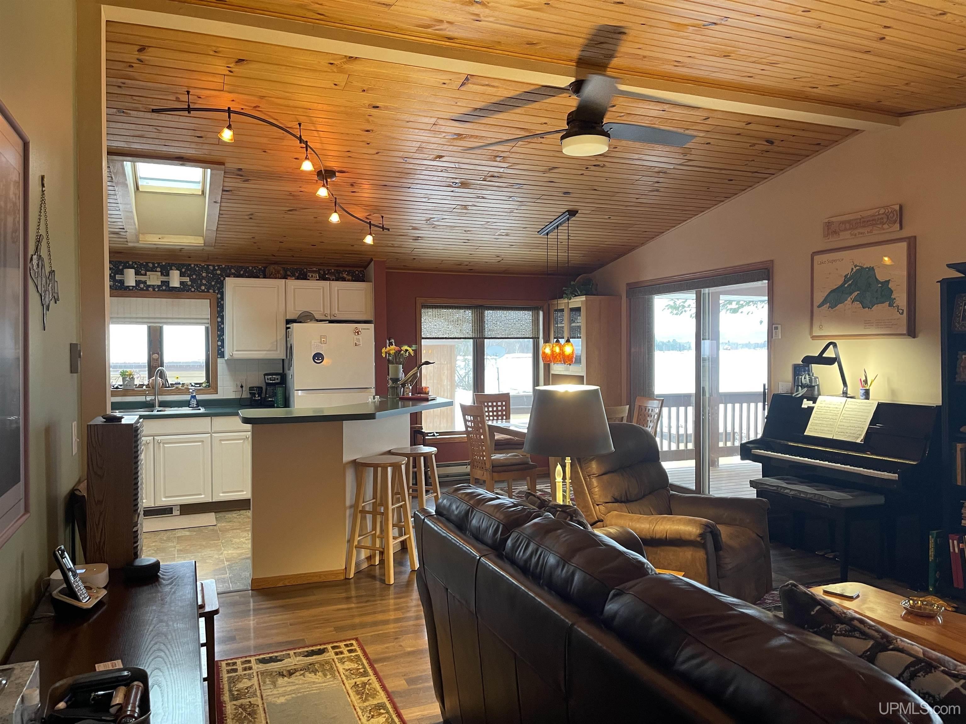 N4475 Lighthouse Road Big Bay, MI 49808 - Photo 6 of 56