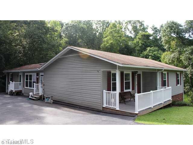 4720 Rolling Road Trinity, NC 27370 - Photo 1 of 15 Exterior Front.
