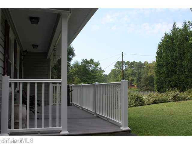 4720 Rolling Road Trinity, NC 27370 - Photo 2 of 15 Patio/Deck.