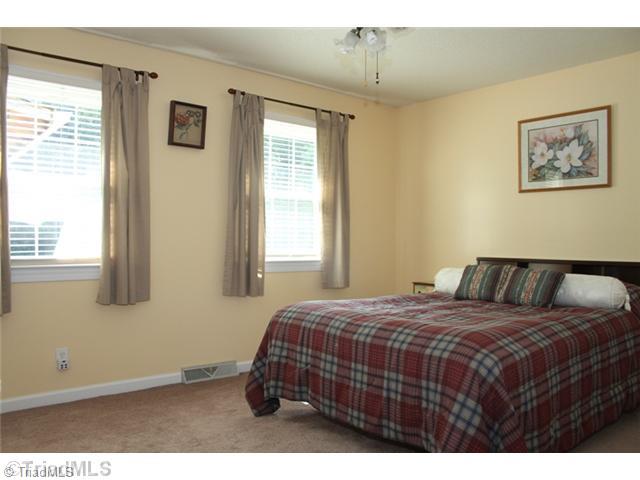 4720 Rolling Road Trinity, NC 27370 - Photo 11 of 15 Master Bedroom.