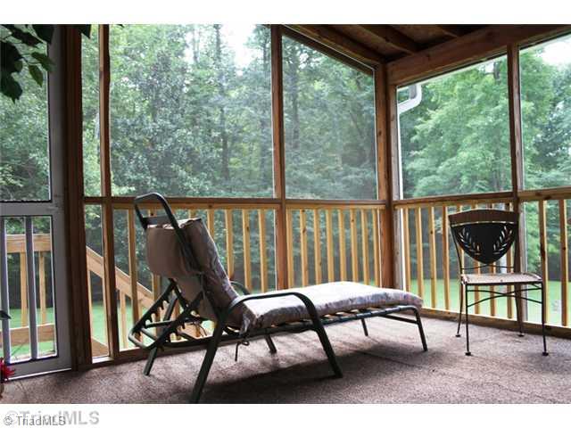 4720 Rolling Road Trinity, NC 27370 - Photo 13 of 15 Enclosed Porch.