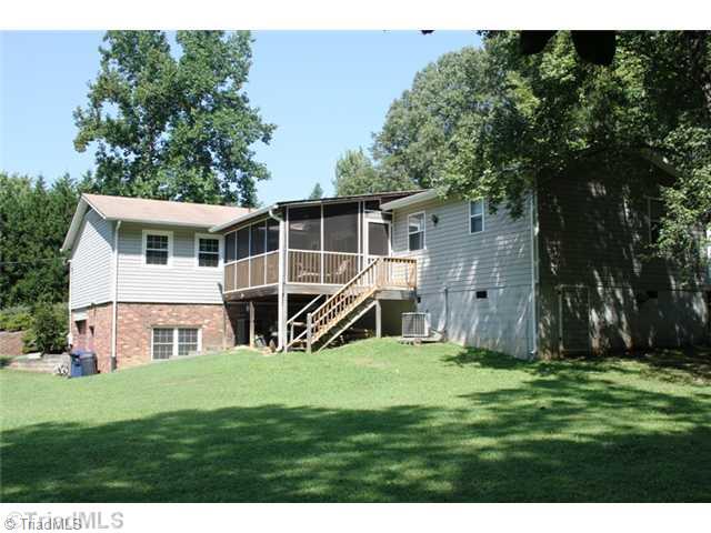 4720 Rolling Road Trinity, NC 27370 - Photo 15 of 15 Exterior Back.