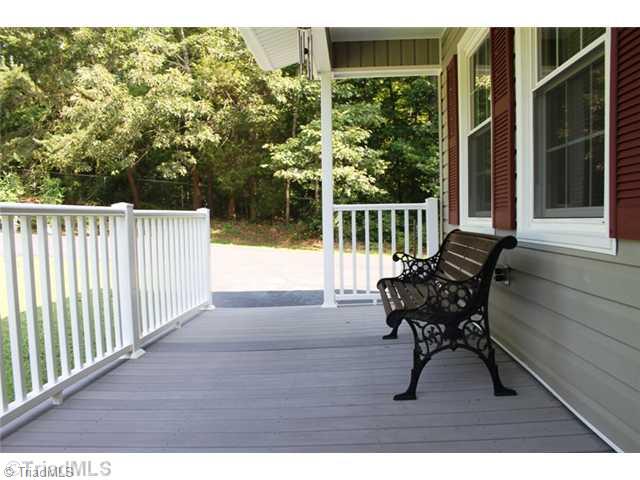 4720 Rolling Road Trinity, NC 27370 - Photo 3 of 15 Patio/Deck.