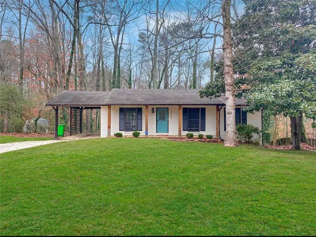 $1,700 | 5282 Maple Valley Road Southwest, Mableton, GA 30126