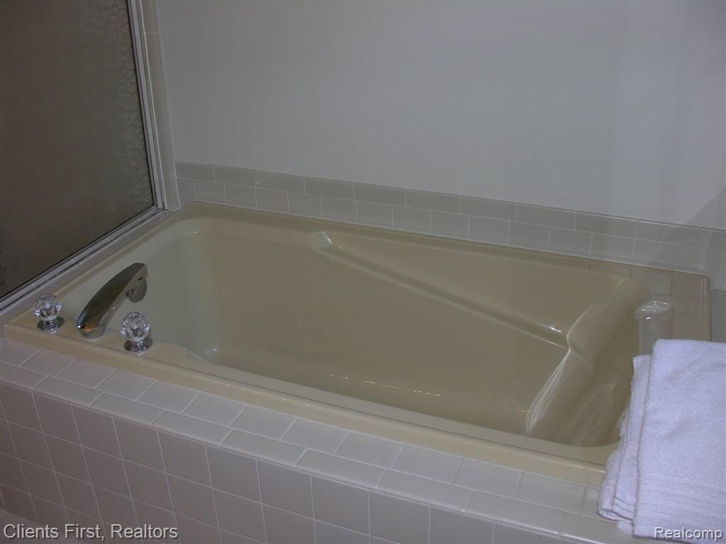 44974 Danbury Road Canton, MI 48188 - Photo 33 of 43 MASTER TUB