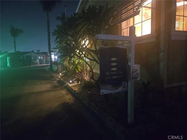 a view of yard from window