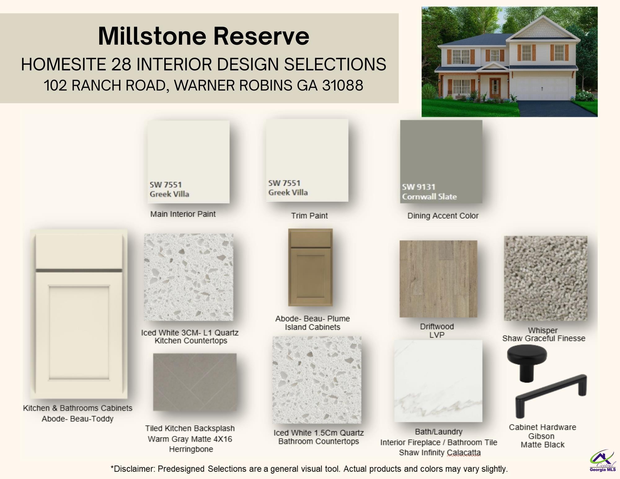102 Ranch Road Perry, GA 31069 - Photo 4 of 4 Gallery Image 4