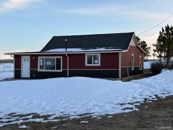 $164,016 | 27068 County Road 3K, Genoa, CO 80818