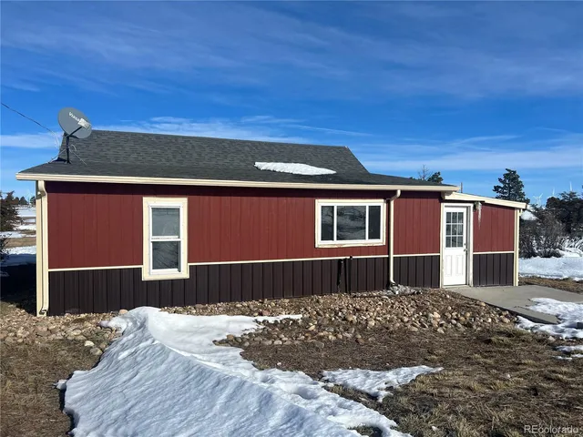 $164,016 | 27068 County Road 3K, Genoa, CO 80818