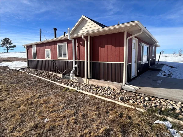 $164,016 | 27068 County Road 3K, Genoa, CO 80818