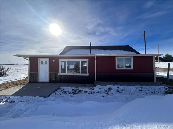 $164,016 | 27068 County Road 3K, Genoa, CO 80818