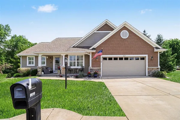 $470,000 | 9619 Tarpon Springs Drive, Portage, MI 49002