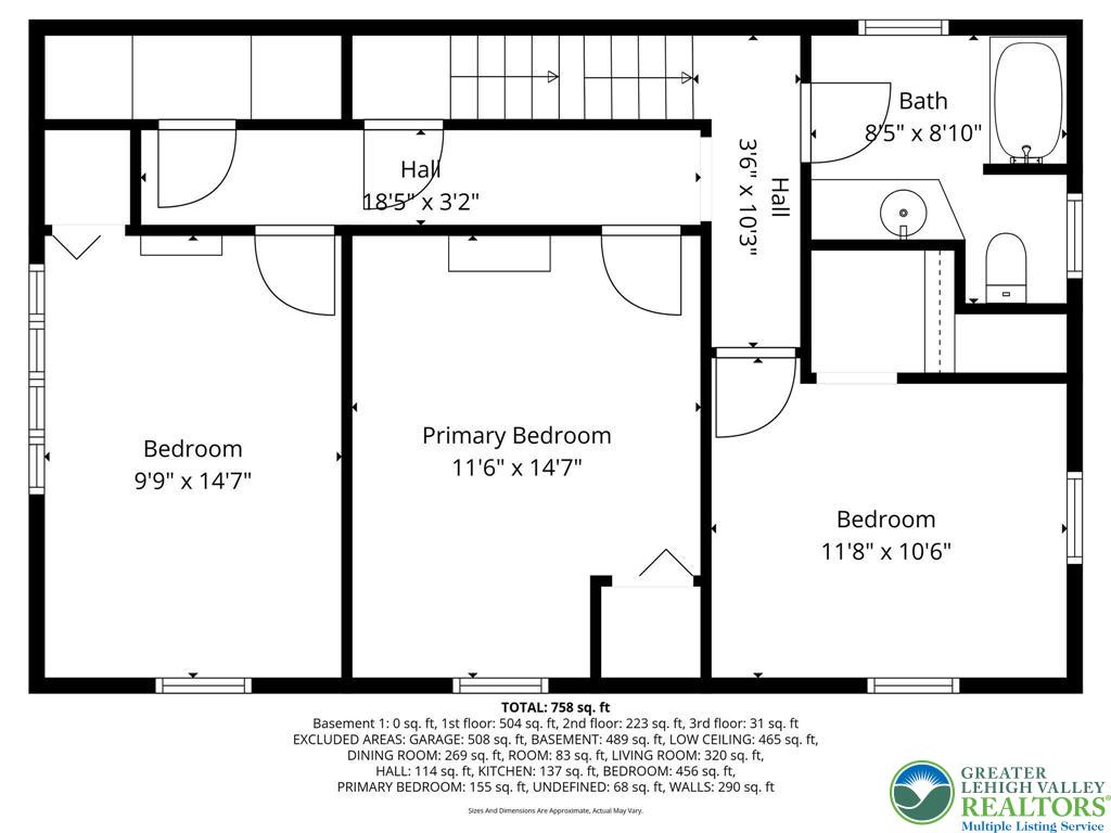 3907 Main Street Slatedale, PA 18079 - Photo 44 of 47