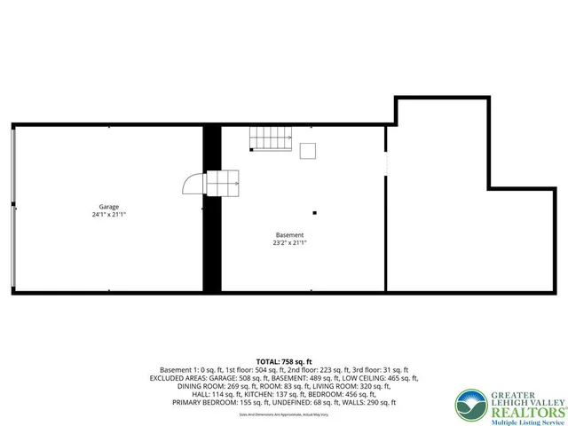 $209,900 | 3907 Main Street, Slatedale, PA 18079