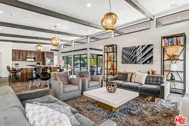 a bathroom with a double vanity sink and a bathtub