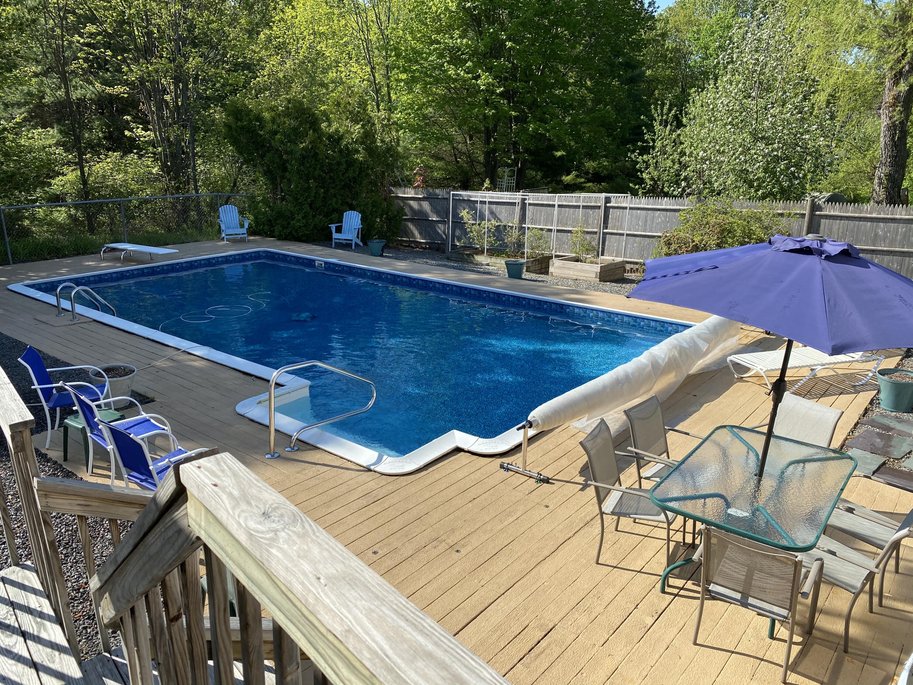 3 Candlewick Lane Cumberland, ME 04021 - Photo 35 of 39 3CandlewickLn-Pool