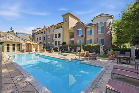a view of outdoor space and yard