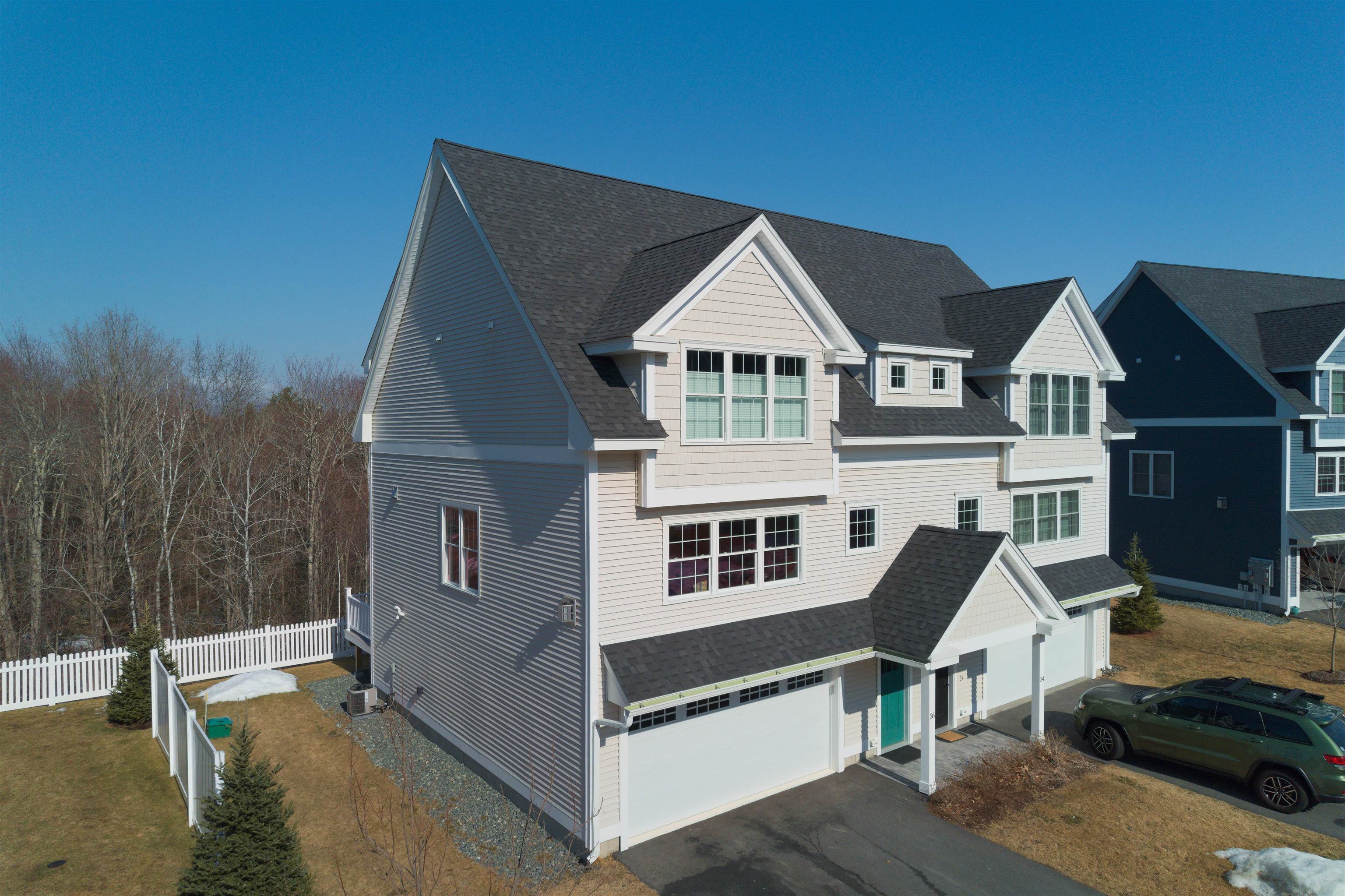 36 Green Road, Unit 16 Newmarket, NH 03857 - Photo 1 of 39 Gallery Image 1