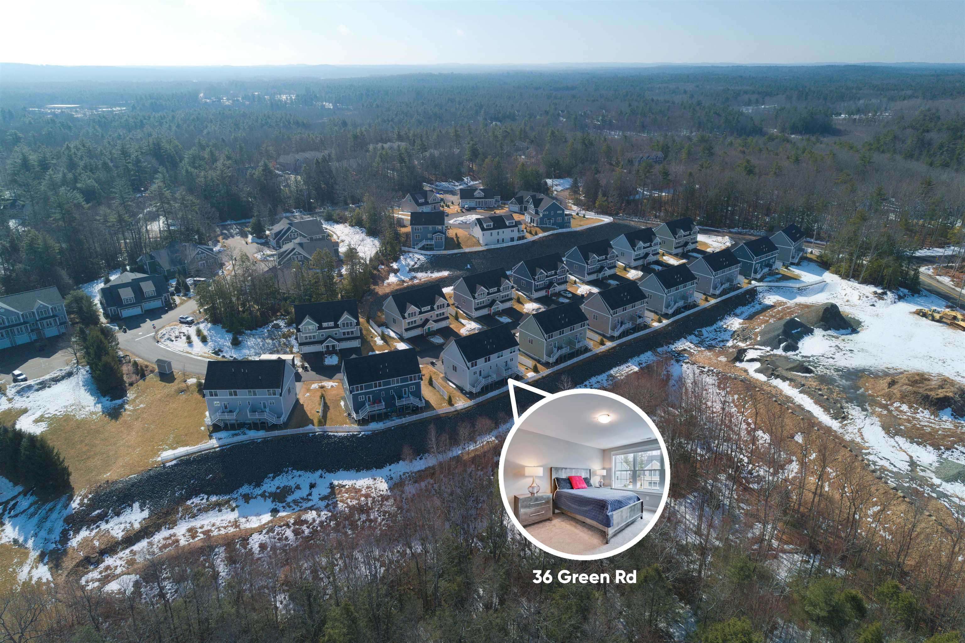 36 Green Road, Unit 16 Newmarket, NH 03857 - Photo 33 of 39 Gallery Image 33