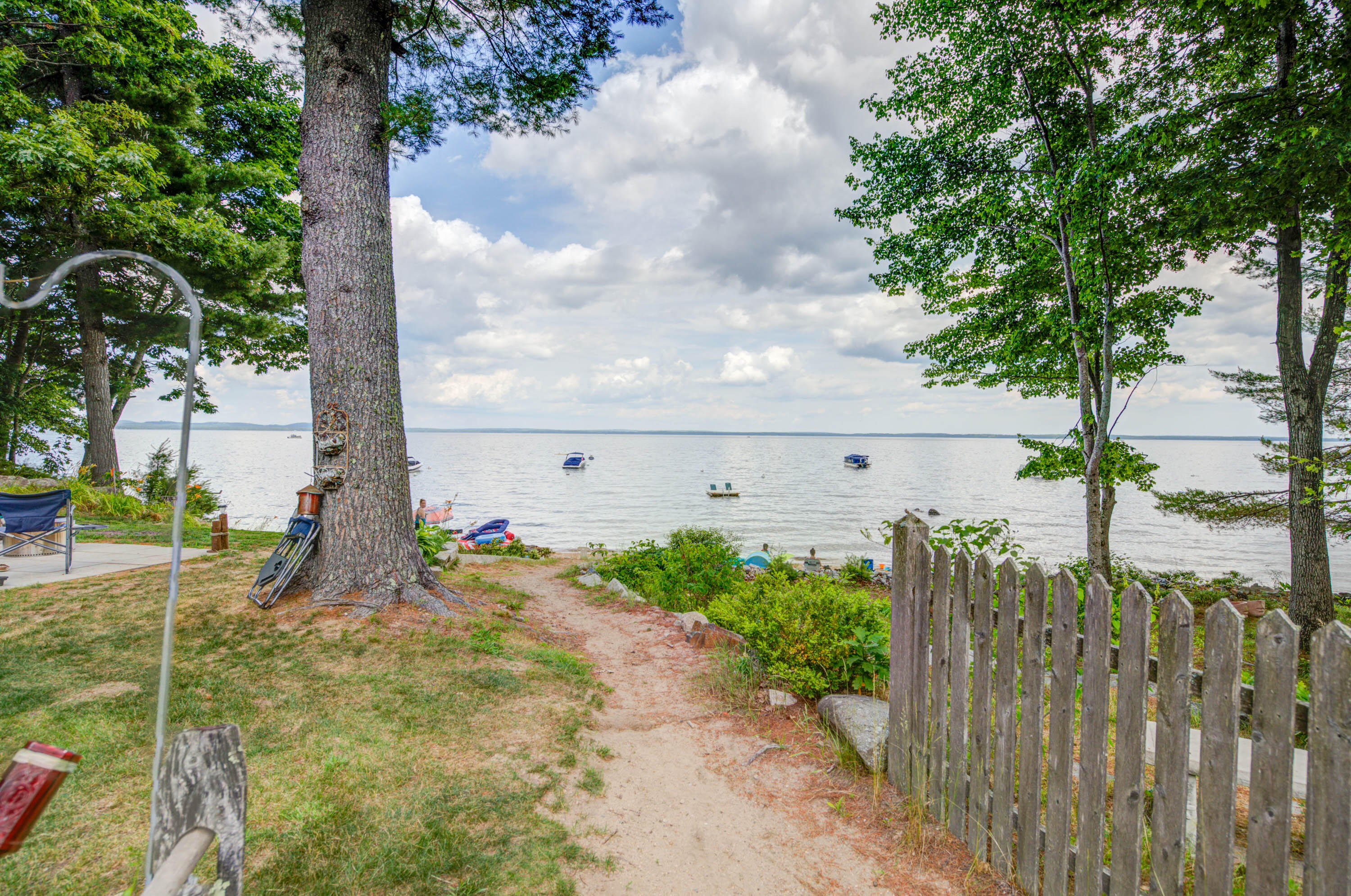 61 West Shore Road Sebago, ME 04029 - Photo 2 of 37