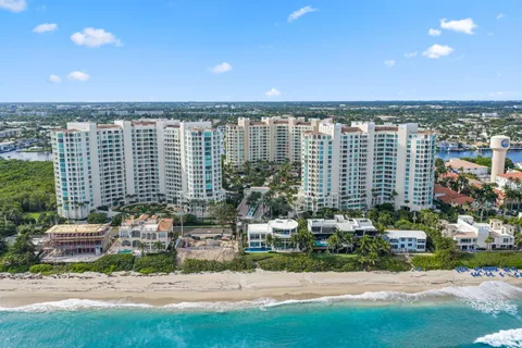 $1,995,000 | 3740 South Ocean Boulevard, Unit 510, Highland Beach, FL 33487