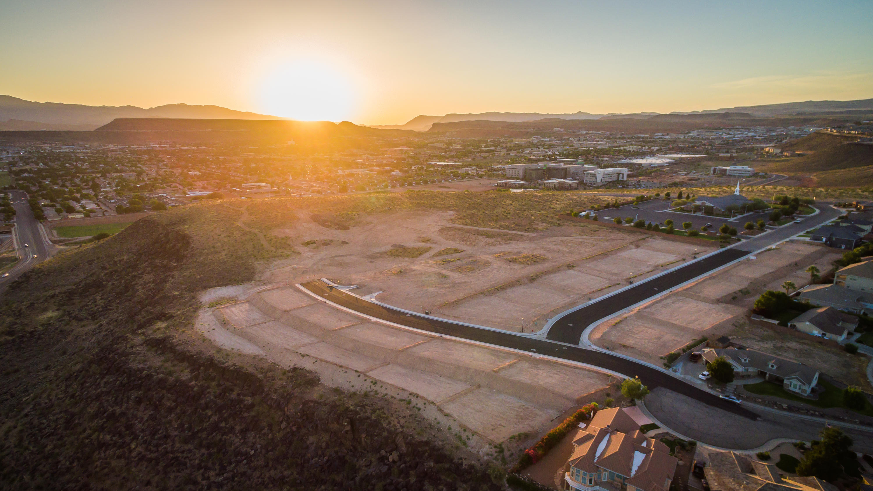 0 South Rim At Foremaster Ridge Street, Unit 25 St. George, UT 84790 - Photo 1 of 1 DJI_0447