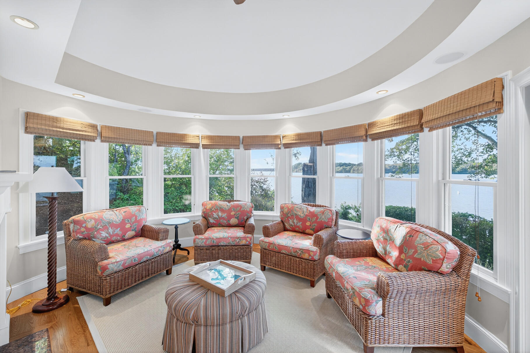 10 Brian Way Harwich, MA 02645 - Photo 12 of 75 a living room with furniture and a large window