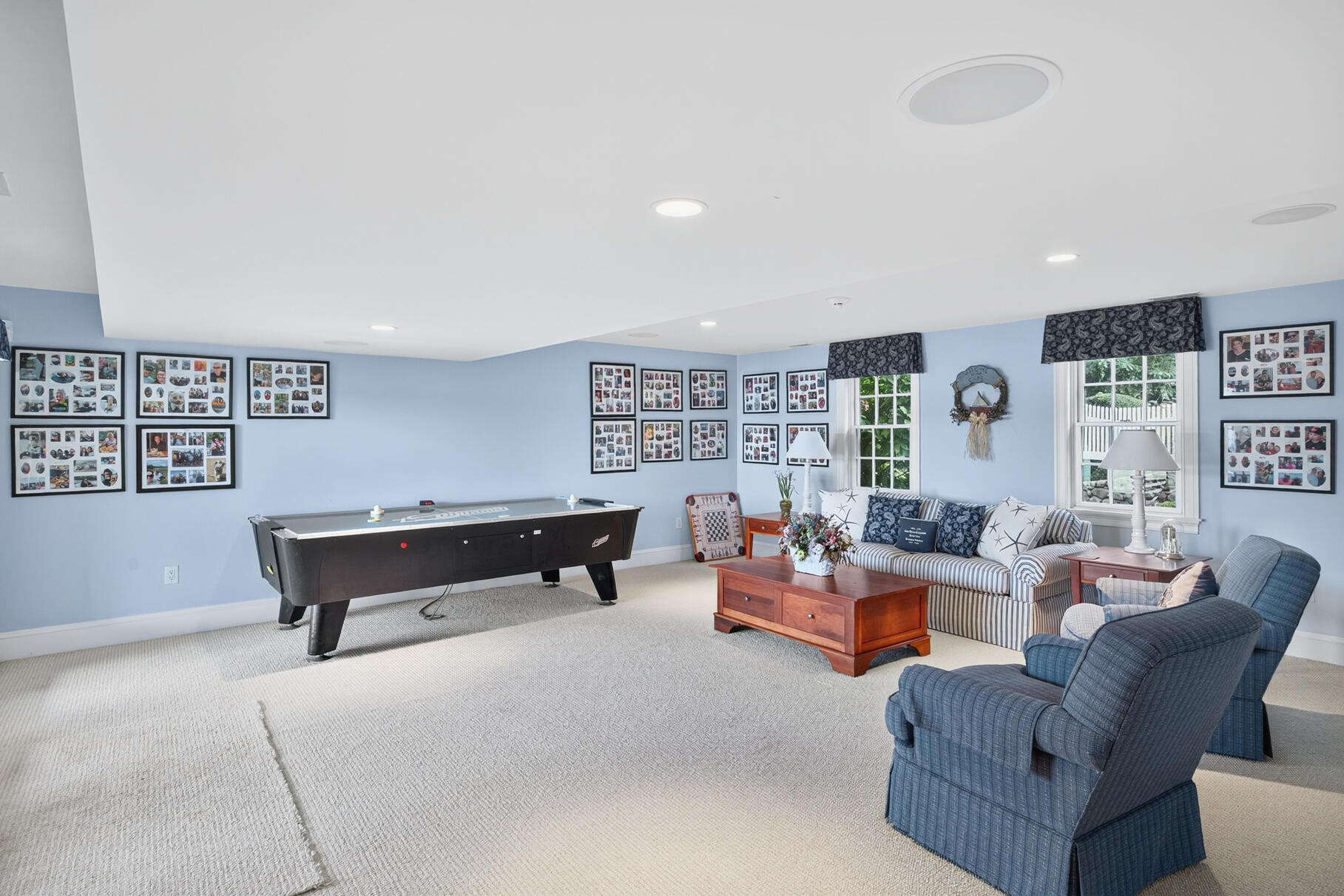 10 Brian Way Harwich, MA 02645 - Photo 50 of 75 a outdoor living space with furniture and a potted plant