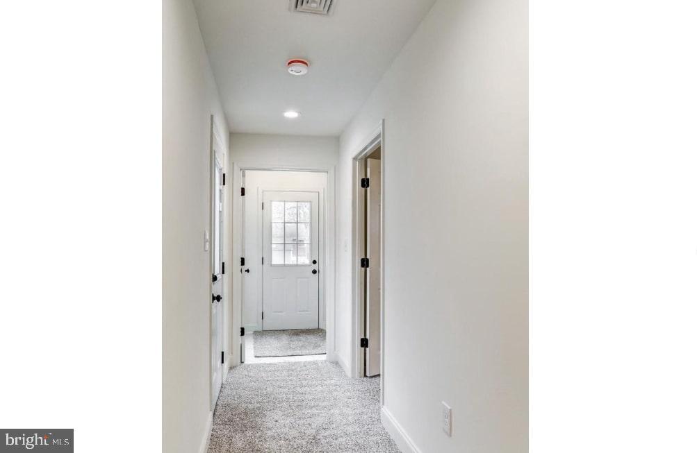 150 West Governor Road Hershey, PA 17033 - Photo 19 of 29 Hallway from living room to primary suite