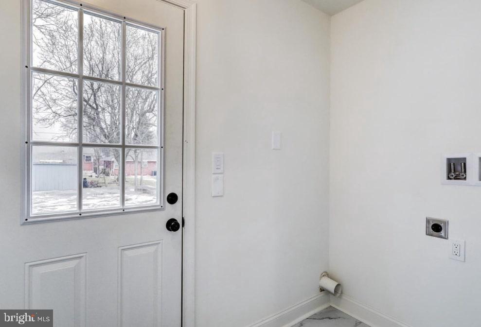 150 West Governor Road Hershey, PA 17033 - Photo 26 of 29 Mudroom with electric laundry hookups