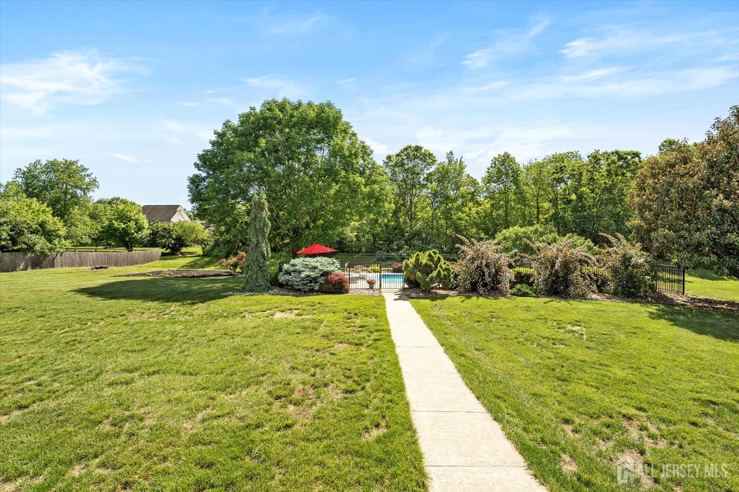 63 Iron Bridge Road Hamilton, NJ 08620 - Photo 33 of 48 a view of a outdoor space